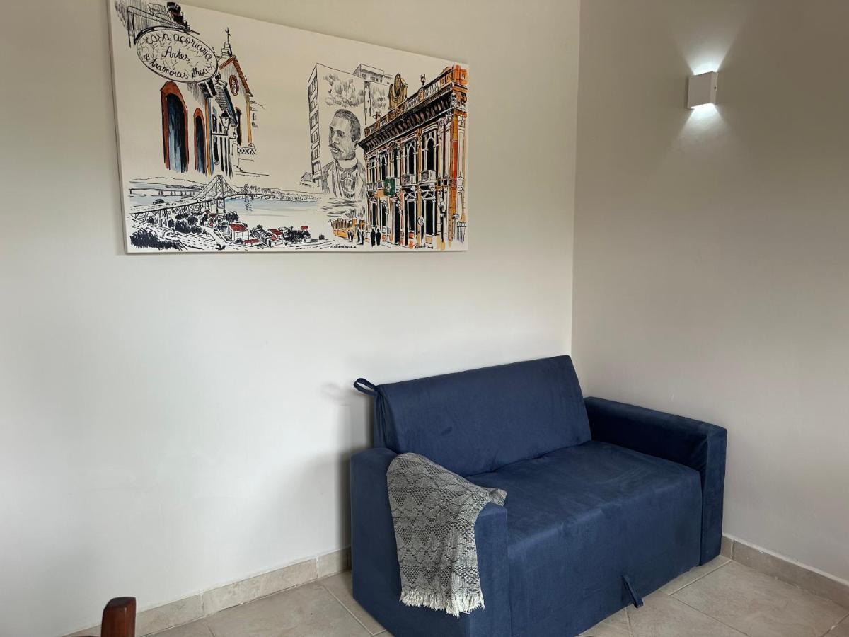 Villa Cavaliere Palhoça Esterno foto