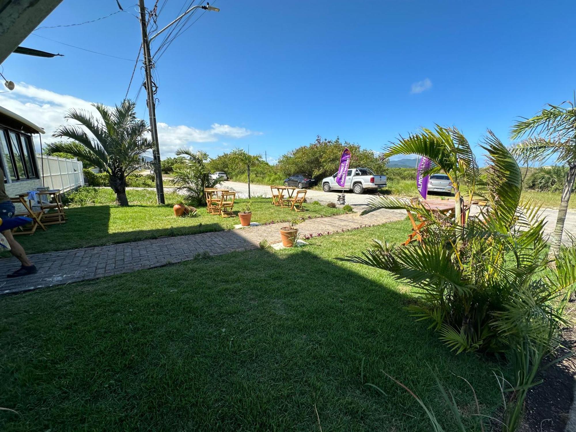 Villa Cavaliere Palhoça Esterno foto